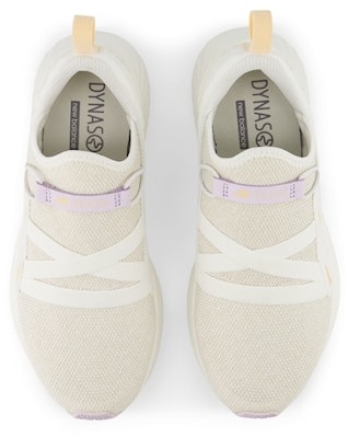 (Women) New Balance Dynasoft Beaya Slip-on v2 'Offwhite Purple' WSBEYTT2-D Lookbook (Women) New Balance Dynasoft Beaya Slip-on v2 'Offwhite Purple' WSBEYTT2-D