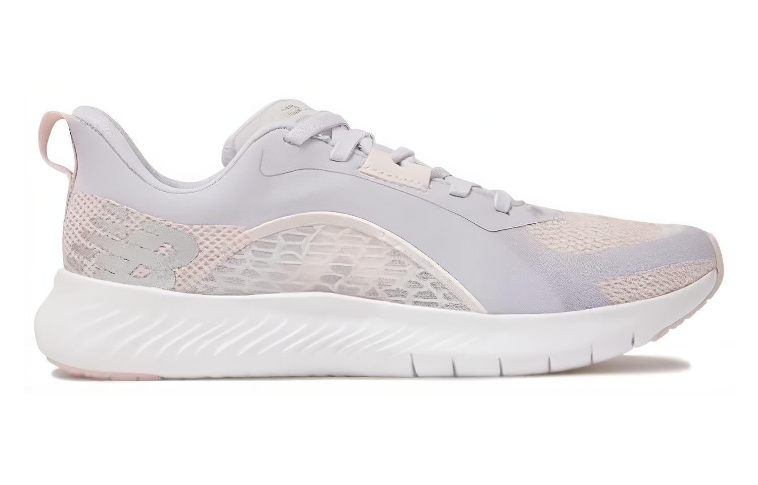 Order (W) New Balance DynaSoft Beaya Sukan Putih 'Keselesaan Rendah Serbaguna' WXBEYCR1