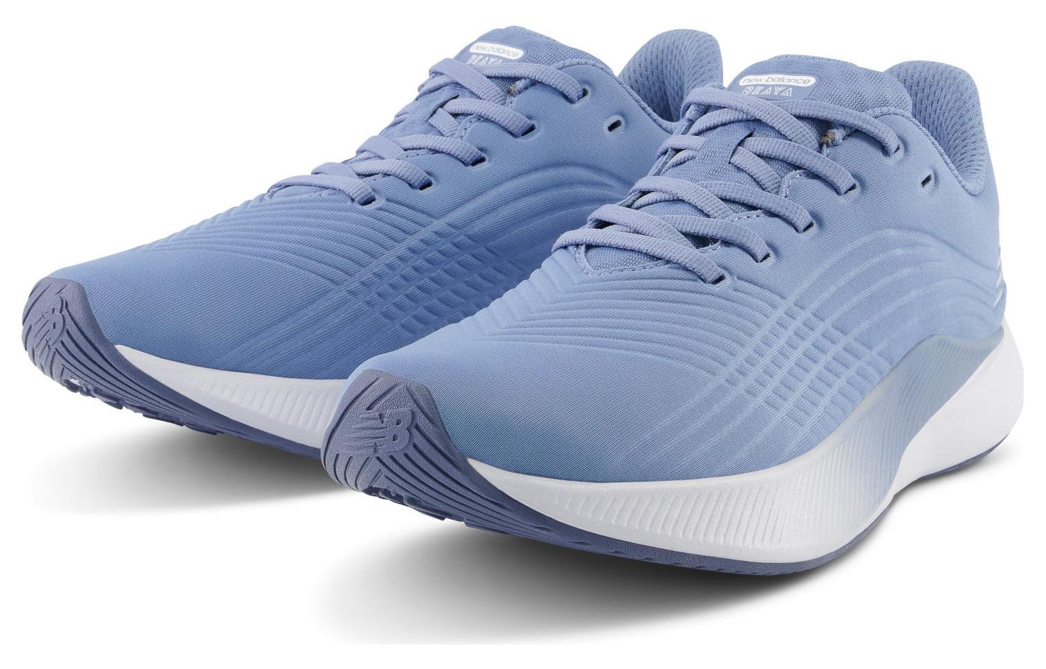 Lookbook (W) New Balance DynaSoft Beaya v2 LB2 防滑日本版-蓝色 WBEYLB2