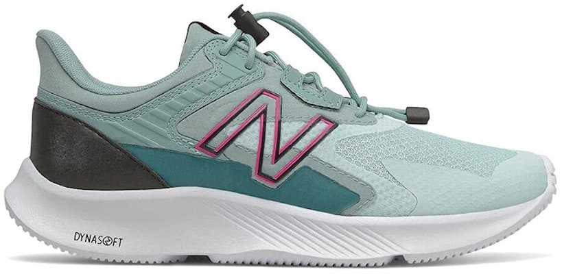 New Balance Dynasoft Dsrpt v1 舒適透氣 低筒休閒跑步鞋 女款 青色 Order New Balance Dynasoft Dsrpt v1 舒適透氣 低筒休閒跑步鞋 女款 青色