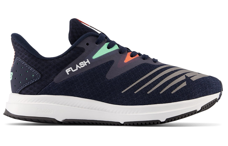Order (W) New Balance DynaSoft Flash v6 ''Noir'' WFLSHNW6