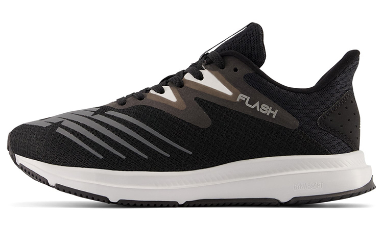 Buy (W) New Balance DynaSoft Flash v6 ''Zwart Grijs'' WFLSHBW6