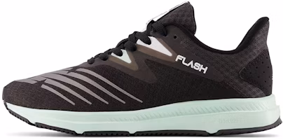 (Women) New Balance DynaSoft Flash v6 'Black Gray' WFLSHGT6 (Women) New Balance DynaSoft Flash v6 'Black Gray' WFLSHGT6