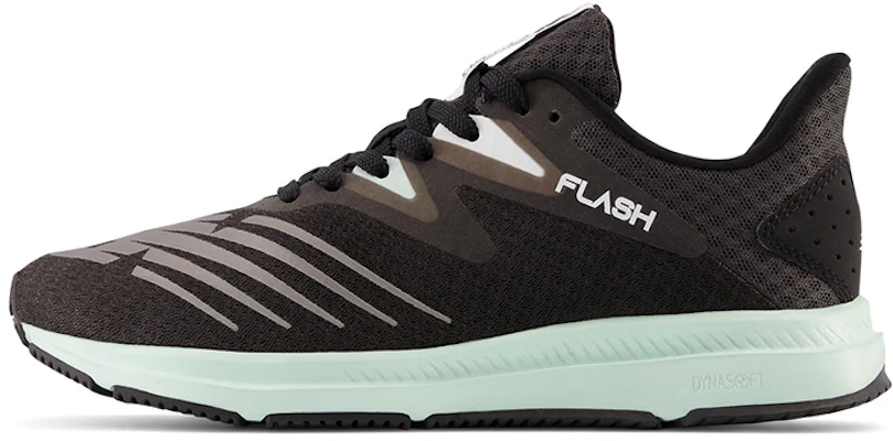 (Women) New Balance DynaSoft Flash v6 'Black Gray' WFLSHGT6 Buy (Women) New Balance DynaSoft Flash v6 'Black Gray' WFLSHGT6