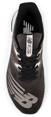 (Women) New Balance DynaSoft Flash v6 'Black Gray' WFLSHGT6 Lookbook (Women) New Balance DynaSoft Flash v6 'Black Gray' WFLSHGT6