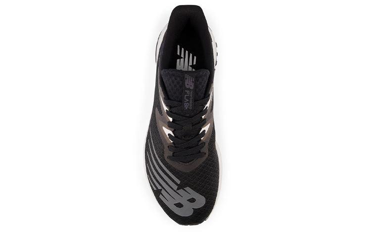 Shop (W) New Balance DynaSoft Flash v6 ''Zwart Grijs'' WFLSHBW6