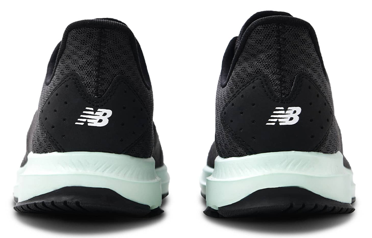 Shop (Women) New Balance DynaSoft Flash v6 'Black Gray' WFLSHGT6