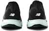 Shop (Women) New Balance DynaSoft Flash v6 'Black Gray' WFLSHGT6