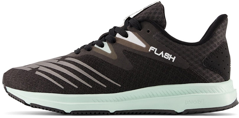 (Women) New Balance DynaSoft Flash v6 'Black Gray' WFLSHGT6 Buy (Women) New Balance DynaSoft Flash v6 'Black Gray' WFLSHGT6