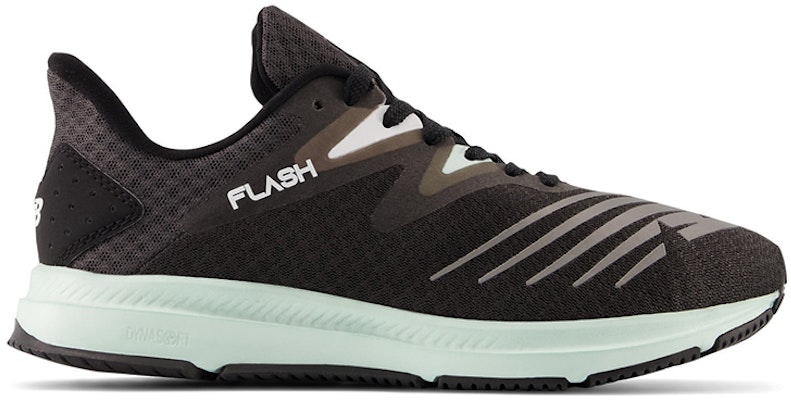 New Balance DynaSoft Flash v6 低筒跑步鞋 女款 黑灰色 Order New Balance DynaSoft Flash v6 低筒跑步鞋 女款 黑灰色