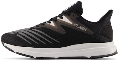 (Women) New Balance DynaSoft Flash v6 'Black Gray' WFLSHBW6 (Women) New Balance DynaSoft Flash v6 'Black Gray' WFLSHBW6