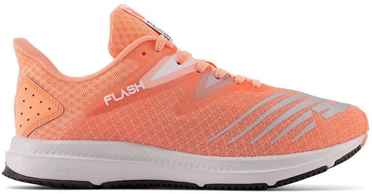 (Women) New Balance DynaSoft Flash v6 'Orange' WFLSHPW6 Order (Women) New Balance DynaSoft Flash v6 'Orange' WFLSHPW6