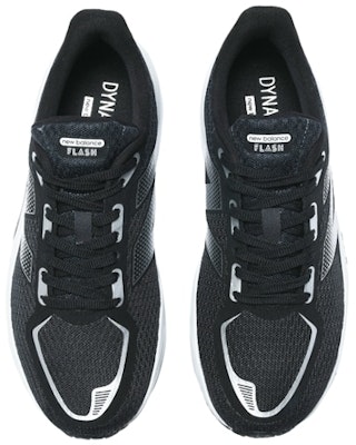 (W) New Balance Dynasoft Flash v7 'Hitam' WFLSHBK7-B Lookbook (W) New Balance Dynasoft Flash v7 'Hitam' WFLSHBK7-B