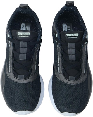 (W) New Balance DynaSoft Kirameku BK Lelaki/Wanita Kasut Sukan WKIRABK Lookbook (W) New Balance DynaSoft Kirameku BK Lelaki/Wanita Kasut Sukan WKIRABK