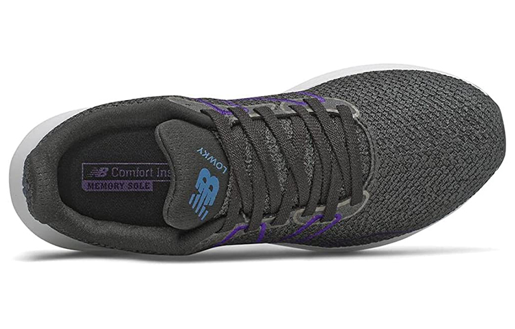 Lookbook (W) New Balance Dynasoft Lowky v1 'Hitam' WLWKYLK