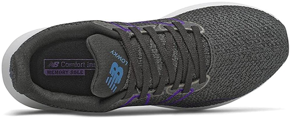 (W) New Balance Dynasoft Lowky v1 'Hitam' WLWKYLK Lookbook (W) New Balance Dynasoft Lowky v1 'Hitam' WLWKYLK