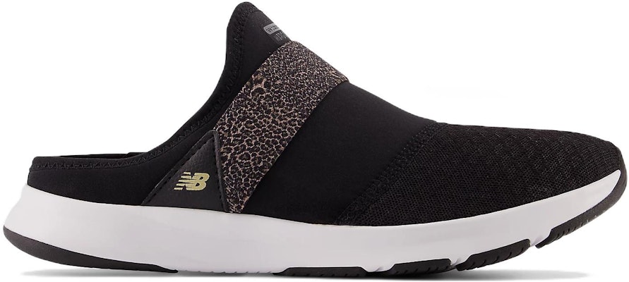 (Women) New Balance DynaSoft Nergize Mule v3 'Black' WNRGMBL3 Order (Women) New Balance DynaSoft Nergize Mule v3 'Black' WNRGMBL3