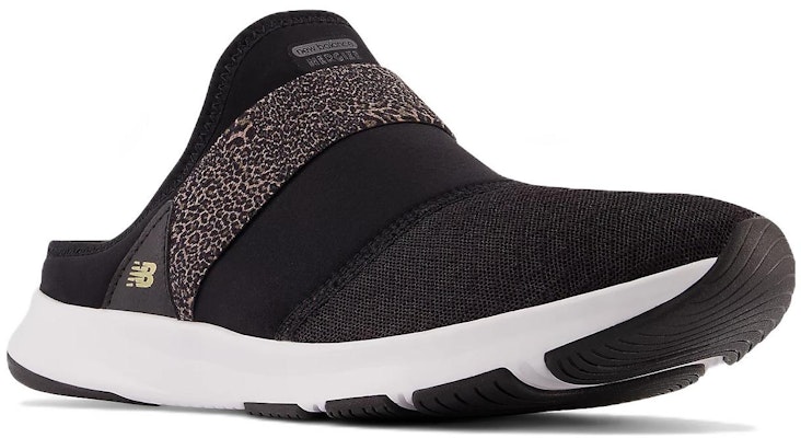 (Women) New Balance DynaSoft Nergize Mule v3 'Black' WNRGMBL3 Lookbook (Women) New Balance DynaSoft Nergize Mule v3 'Black' WNRGMBL3