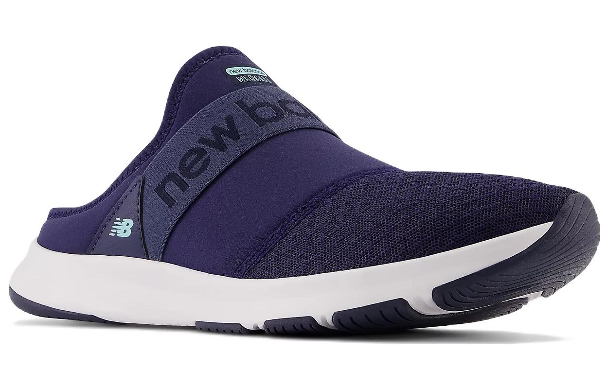 Lookbook (W) New Balance DynaSoft Nergize Mule v3 ''Paars'' WNRGMPS3