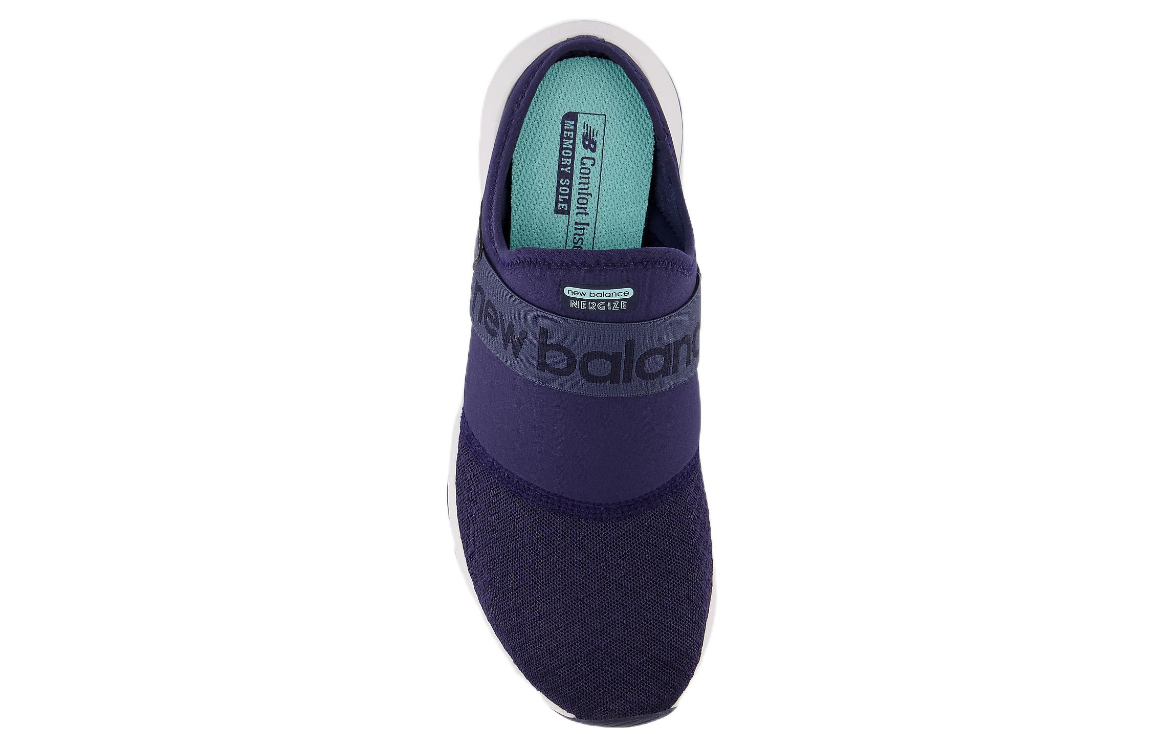 Shop (W) New Balance DynaSoft Nergize Mule v3 ''Paars'' WNRGMPS3