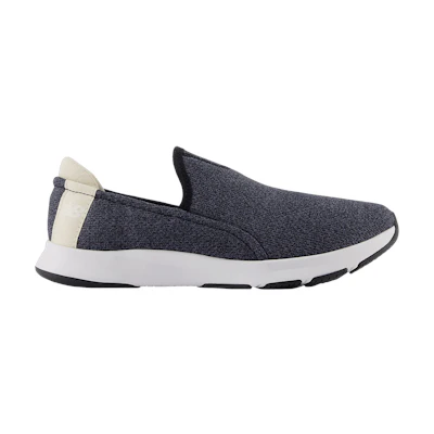 (W) NB DynaSoft Nergize Slip On 'Black Team Cream'