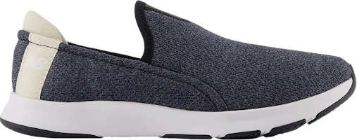 (Women) New Balance DynaSoft Nergize Slip On 'Black Team Cream' WANRGOB1 (Women) New Balance DynaSoft Nergize Slip On 'Black Team Cream' WANRGOB1