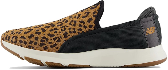 (W) New Balance DynaSoft Nergize Slip On 'Leopard' Wanita WANRGOC1 Buy (W) New Balance DynaSoft Nergize Slip On 'Leopard' Wanita WANRGOC1