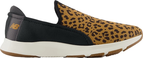 (Women) New Balance DynaSoft Nergize Slip On 'Leopard' WANRGOC1 (Women) New Balance DynaSoft Nergize Slip On 'Leopard' WANRGOC1