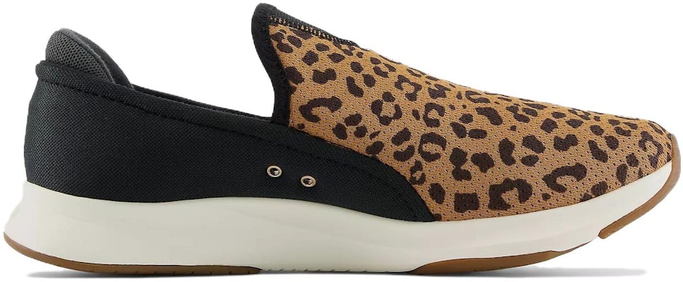 (Women) New Balance DynaSoft Nergize Slip On 'Leopard' WANRGOC1 Order (Women) New Balance DynaSoft Nergize Slip On 'Leopard' WANRGOC1