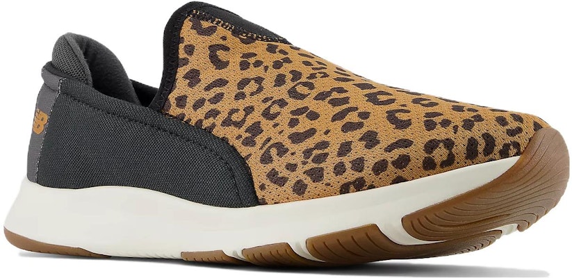 (Women) New Balance DynaSoft Nergize Slip On 'Leopard' WANRGOC1 Lookbook (Women) New Balance DynaSoft Nergize Slip On 'Leopard' WANRGOC1