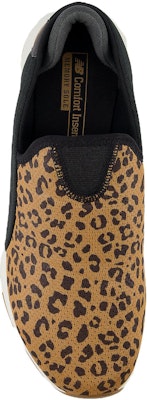 (Women) New Balance DynaSoft Nergize Slip On 'Leopard' WANRGOC1 Shop (Women) New Balance DynaSoft Nergize Slip On 'Leopard' WANRGOC1