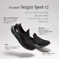 (W) (女性用) ニューバランス ダイナソフト ナージャイズ スポーツ v2 'ブラックピンク' WNRGSCP2-D WNRGSCP2-D Sizing (W) (女性用) ニューバランス ダイナソフト ナージャイズ スポーツ v2 'ブラックピンク' WNRGSCP2-D WNRGSCP2-D