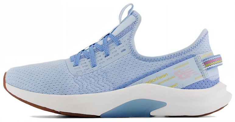(Women) New Balance Dynasoft Nergize Sport v2 'Light Chrome Blue' WNRGSMB2 Buy (Women) New Balance Dynasoft Nergize Sport v2 'Light Chrome Blue' WNRGSMB2