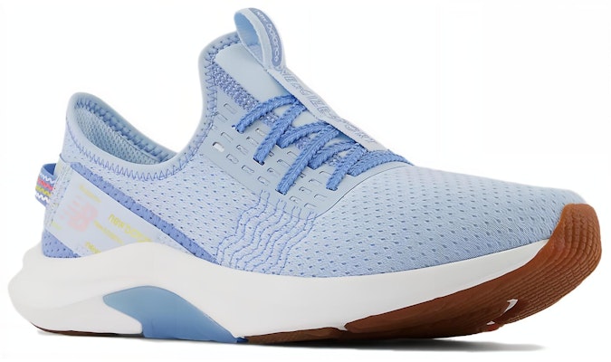 (Women) New Balance Dynasoft Nergize Sport v2 'Light Chrome Blue' WNRGSMB2 Lookbook (Women) New Balance Dynasoft Nergize Sport v2 'Light Chrome Blue' WNRGSMB2