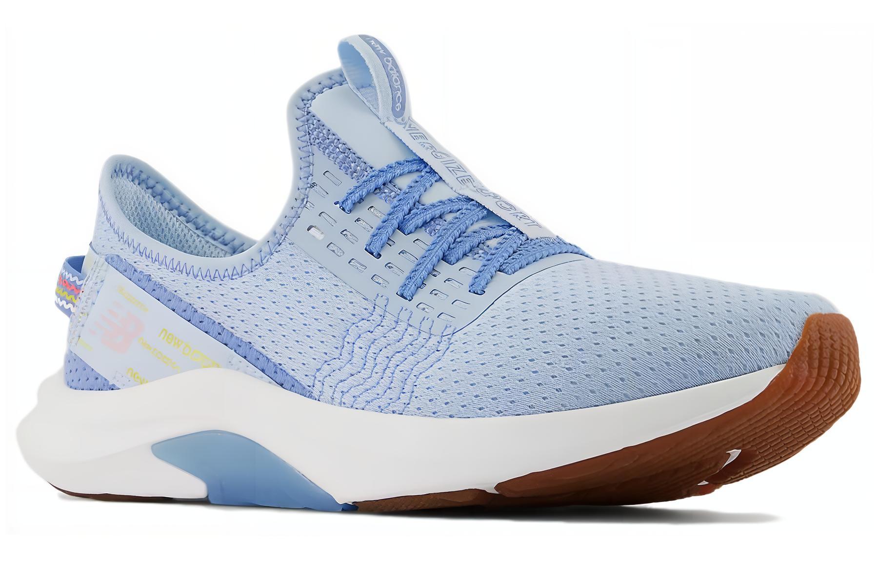 Lookbook (W) New Balance Dynasoft Nergize Sport v2 ''Blu Cromo Chiaro'' WNRGSMB2