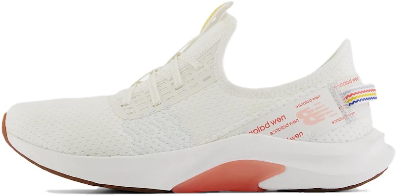 (Women) New Balance Dynasoft Nergize Sport v2 'Sea Salt Gulf Red' WNRGSMC2 Buy (Women) New Balance Dynasoft Nergize Sport v2 'Sea Salt Gulf Red' WNRGSMC2