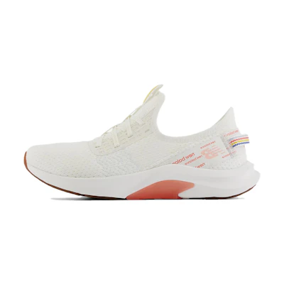 (W) NB Dynasoft Nergize Sport v2 'Sea Salt Gulf Red'