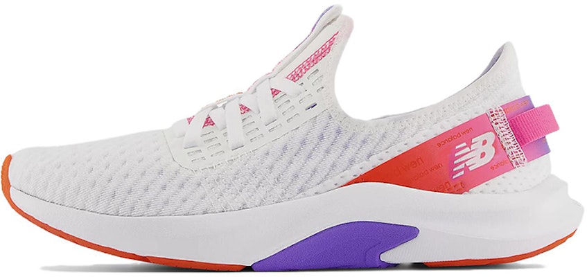 (Women) New Balance DynaSoft Nergize Sport v2 'White Hi-Pink' WNRGSLD2 Buy (Women) New Balance DynaSoft Nergize Sport v2 'White Hi-Pink' WNRGSLD2