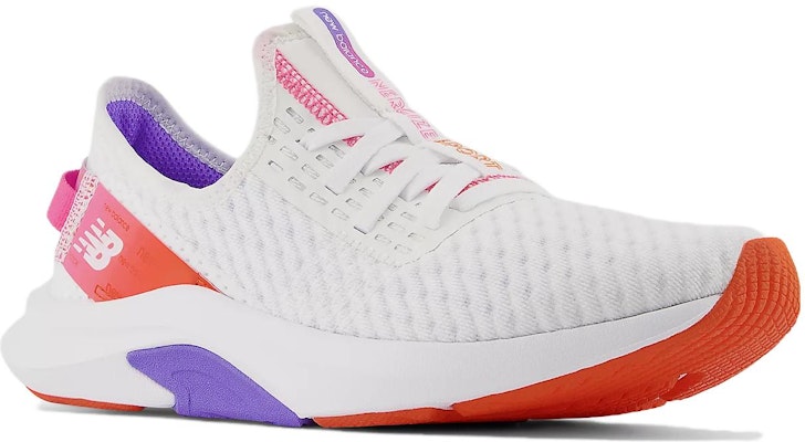 (W) New Balance DynaSoft Nergize Sport v2 'Putih Hi-Pink' WNRGSLD2 Order (W) New Balance DynaSoft Nergize Sport v2 'Putih Hi-Pink' WNRGSLD2