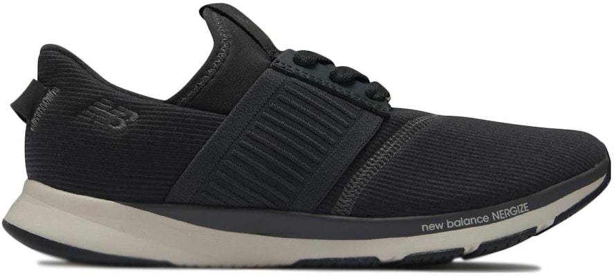 (W) New Balance DynaSoft Nergize v3 'Hitam' WXNRGPB3 Order (W) New Balance DynaSoft Nergize v3 'Hitam' WXNRGPB3