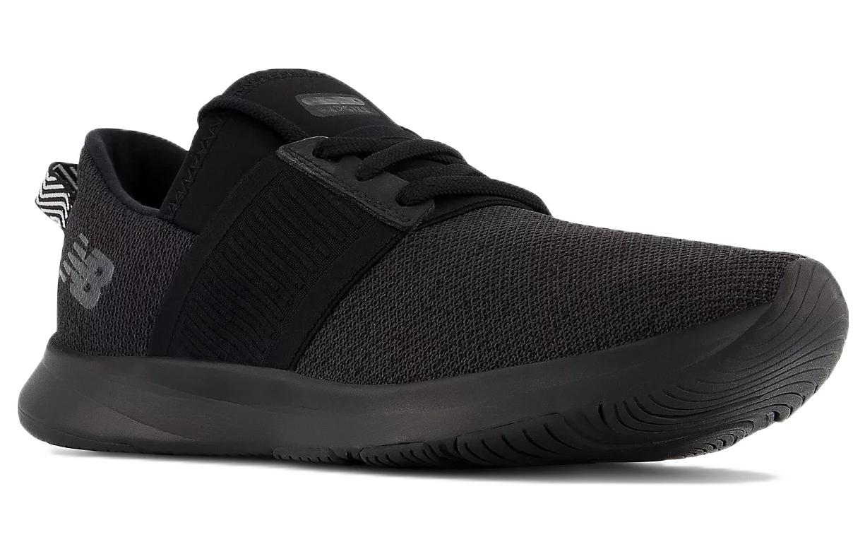 Lookbook (W) New Balance DynaSoft Nergize v3 'Hitam' WXNRGAB3
