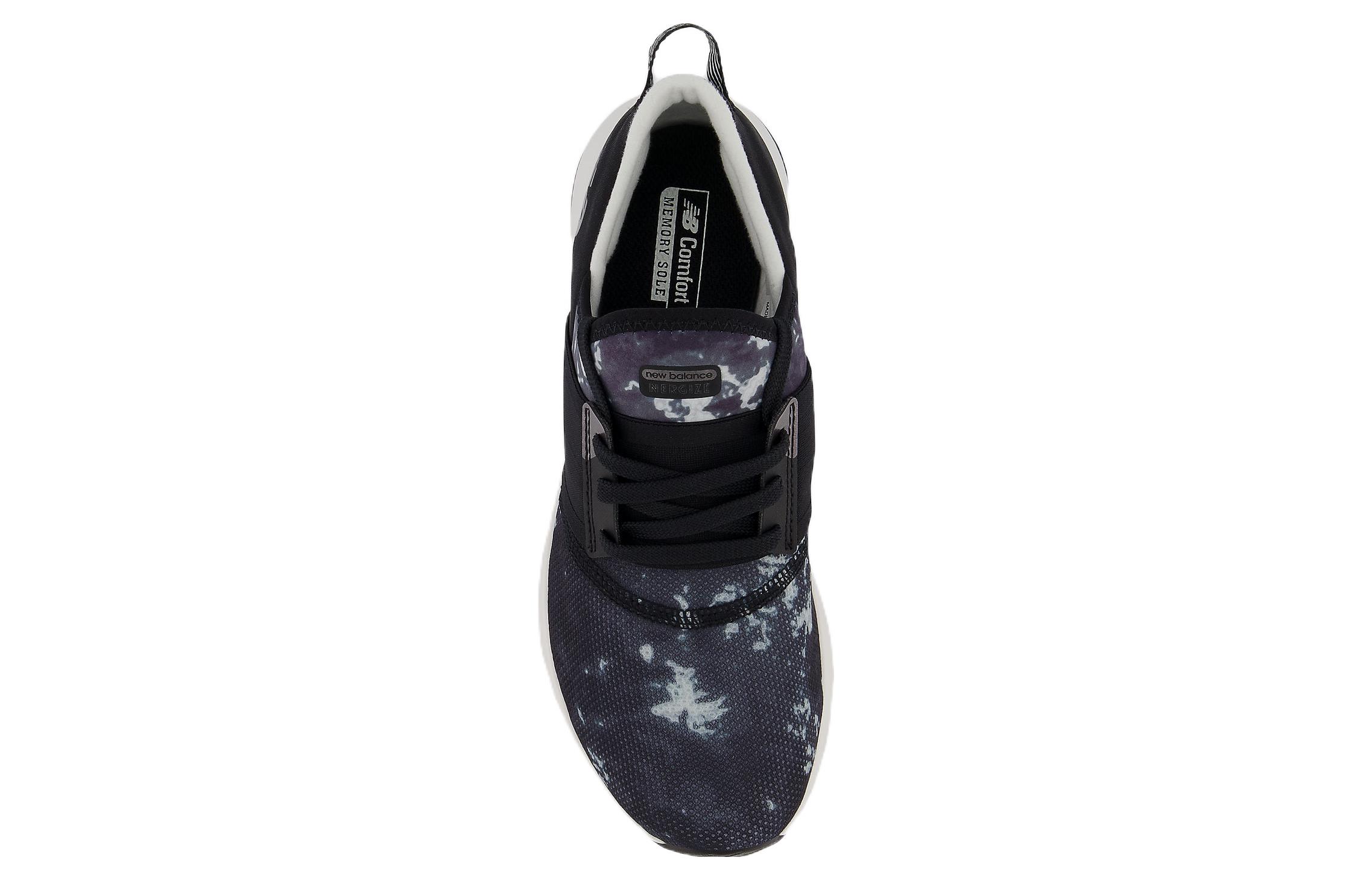 Shop (W) New Balance DynaSoft Nergize v3 ''Noir Gris'' WXNRGTB3
