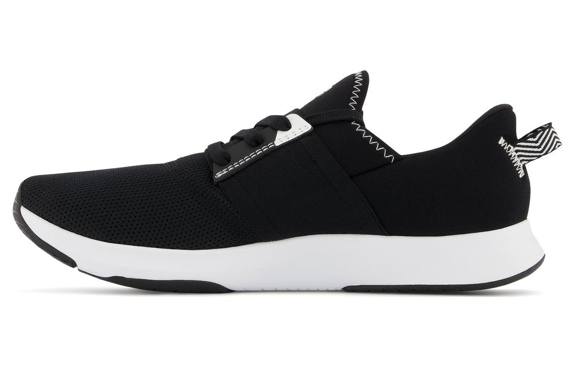 (Women) New Balance DynaSoft Nergize v3 'Black White' WXNRGLK3