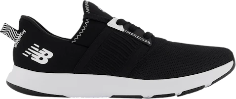 (Women) New Balance DynaSoft Nergize v3 'Black White' WXNRGLK3 (Women) New Balance DynaSoft Nergize v3 'Black White' WXNRGLK3