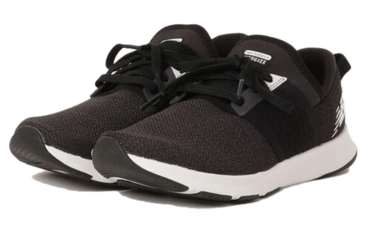 Order (W) New Balance DynaSoft Nergize v3 'Hitam Putih' Sepatu Wanita WXNRGHL3