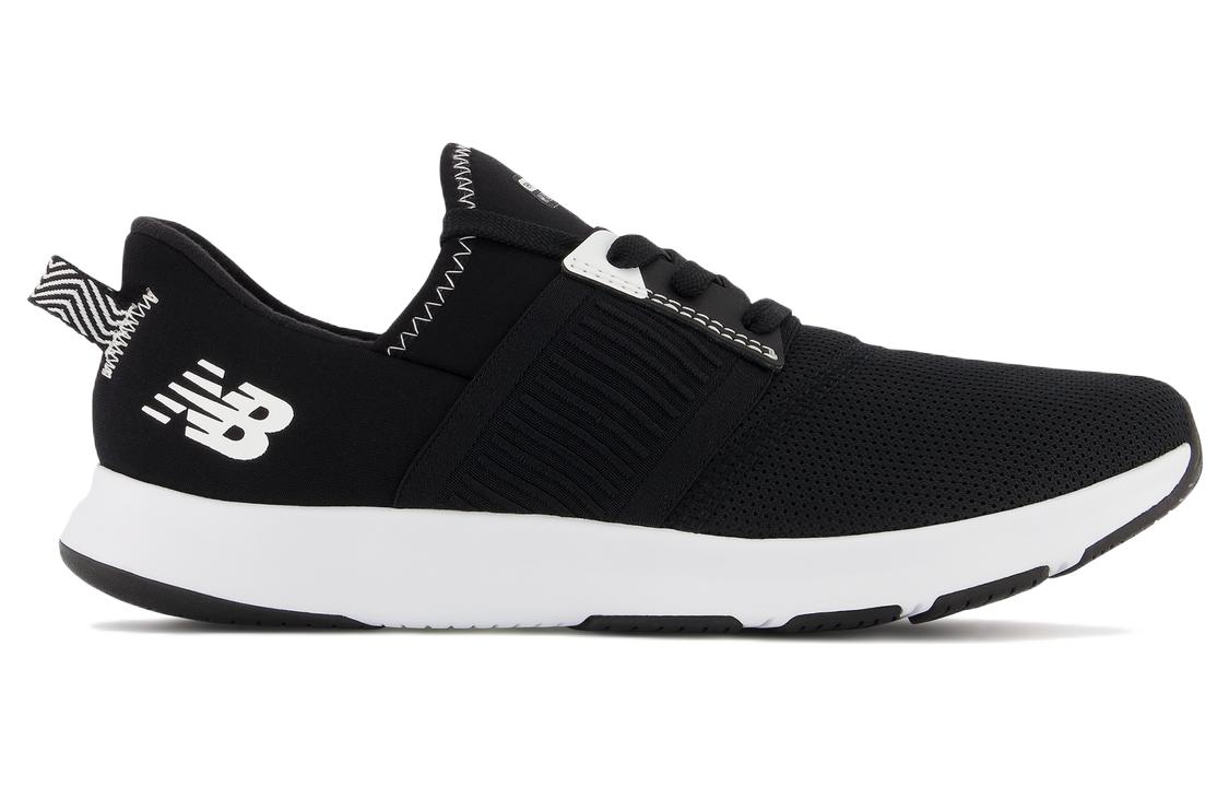 Order (W) New Balance DynaSoft Nergize v3 ''Schwarz Weiß'' Sneakers WXNRGLK3