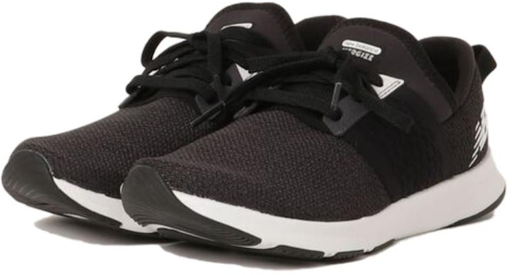 (Women) New Balance DynaSoft Nergize v3 'Black White' WXNRGHL3 Order (Women) New Balance DynaSoft Nergize v3 'Black White' WXNRGHL3