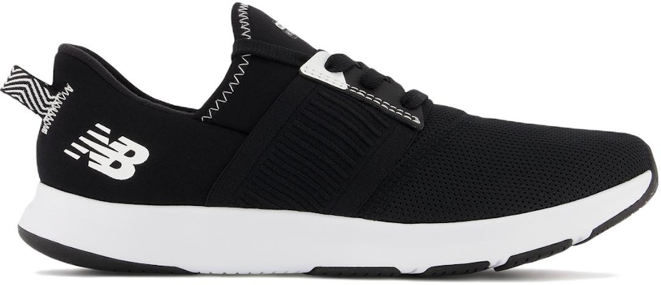 (Women) New Balance DynaSoft Nergize v3 'Black White' WXNRGLK3 Order (Women) New Balance DynaSoft Nergize v3 'Black White' WXNRGLK3