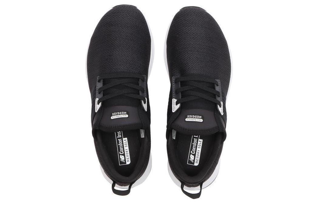 Lookbook (W) New Balance DynaSoft Nergize v3 'Hitam Putih' Sepatu Wanita WXNRGHL3