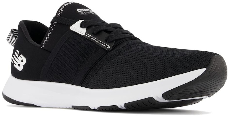 (Women) New Balance DynaSoft Nergize v3 'Black White' WXNRGLK3 Lookbook (Women) New Balance DynaSoft Nergize v3 'Black White' WXNRGLK3